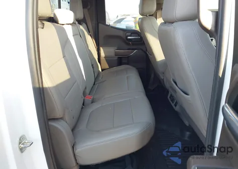 2020 Chevrolet Silverado 1500 4Wd Standard Bed Lt z USA, uszkodzony, nr VIN 1GCVYDED5LZ355666